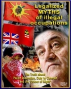CANACE report, May 2008: Legalized Myths of Illegal Occupations